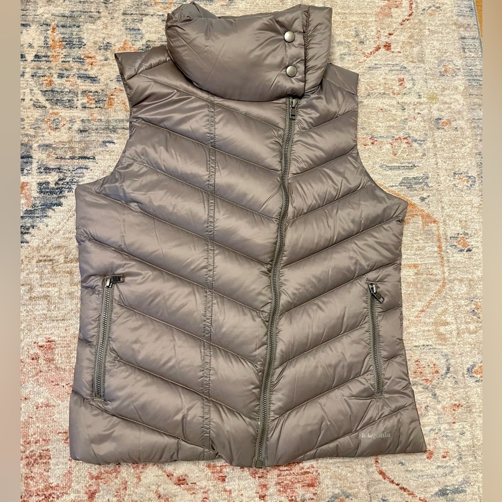 Women’s Patagonia vest